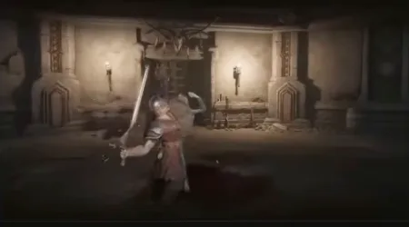 Parry (separate skill)